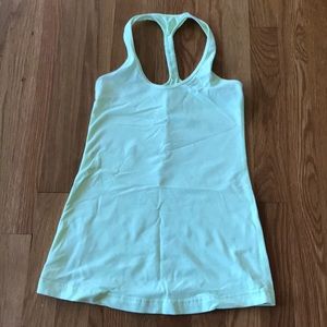 Lululemon workout tank